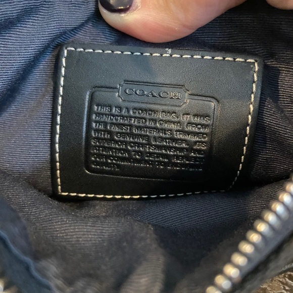 Coach Purse - Picture 3 of 4
